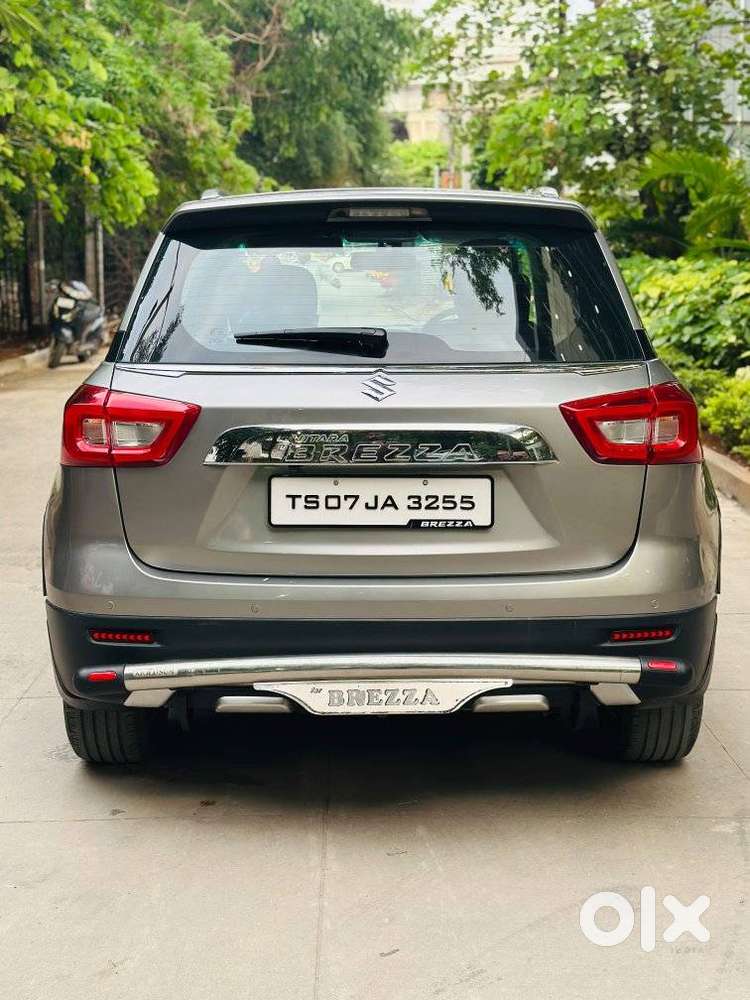 Maruti Suzuki Brezza Zdi Plus, 2022, Petrol
