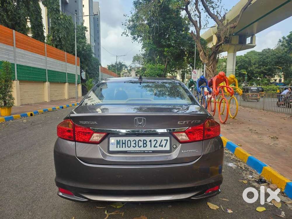 Honda City 2014-2015 V Mt, 2016, Petrol