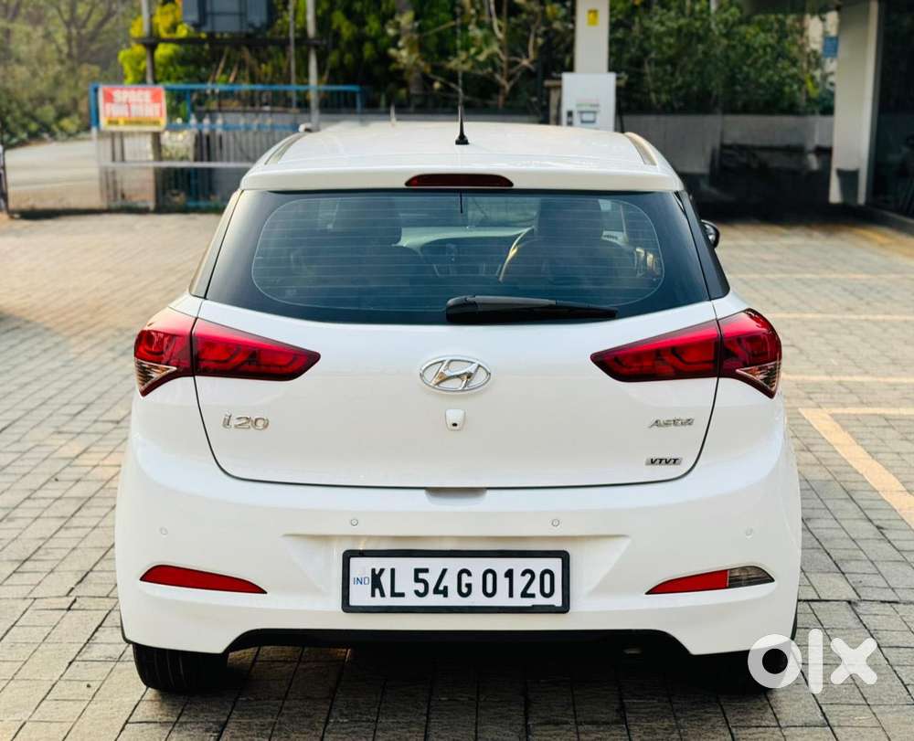 Hyundai I20 2015-2017 Asta Option 1.2, 2015, Petrol