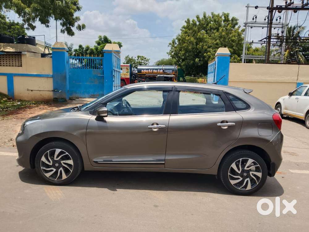 Maruti Suzuki Baleno Zeta Cvt, 2020, Petrol