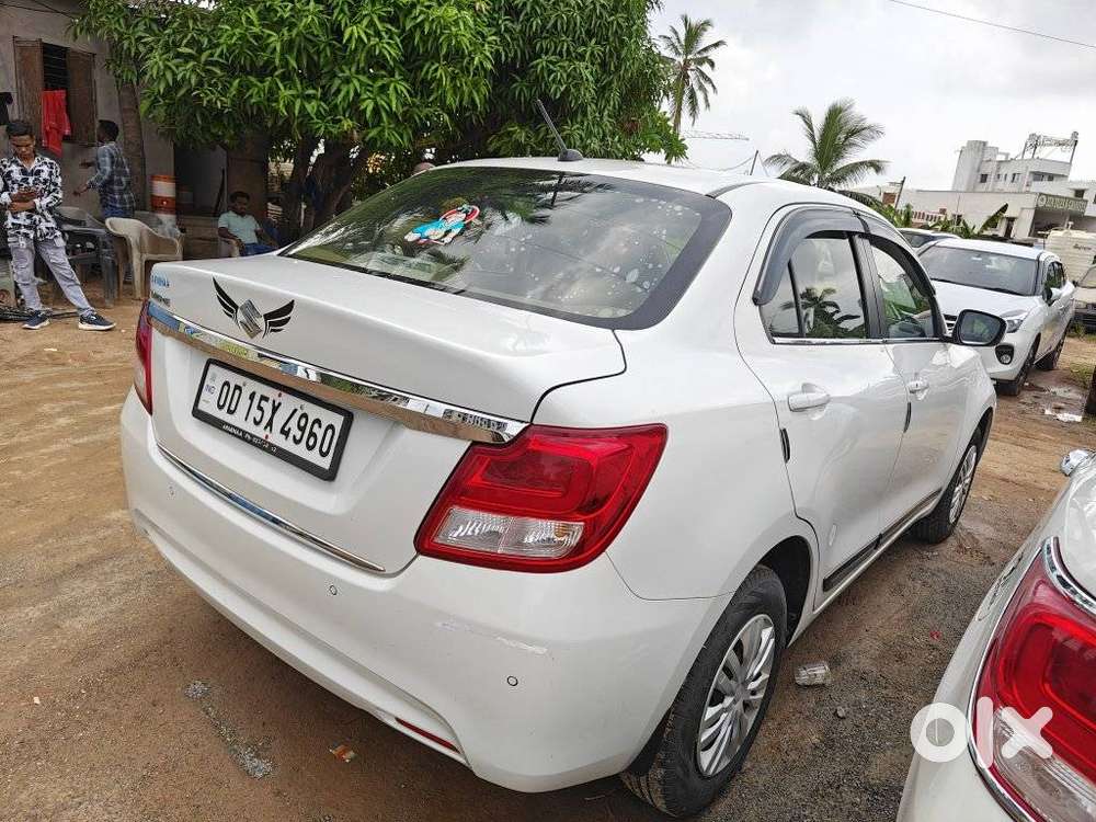 Maruti Suzuki Swift Dzire Vxi(o) Mt, 2024, Petrol