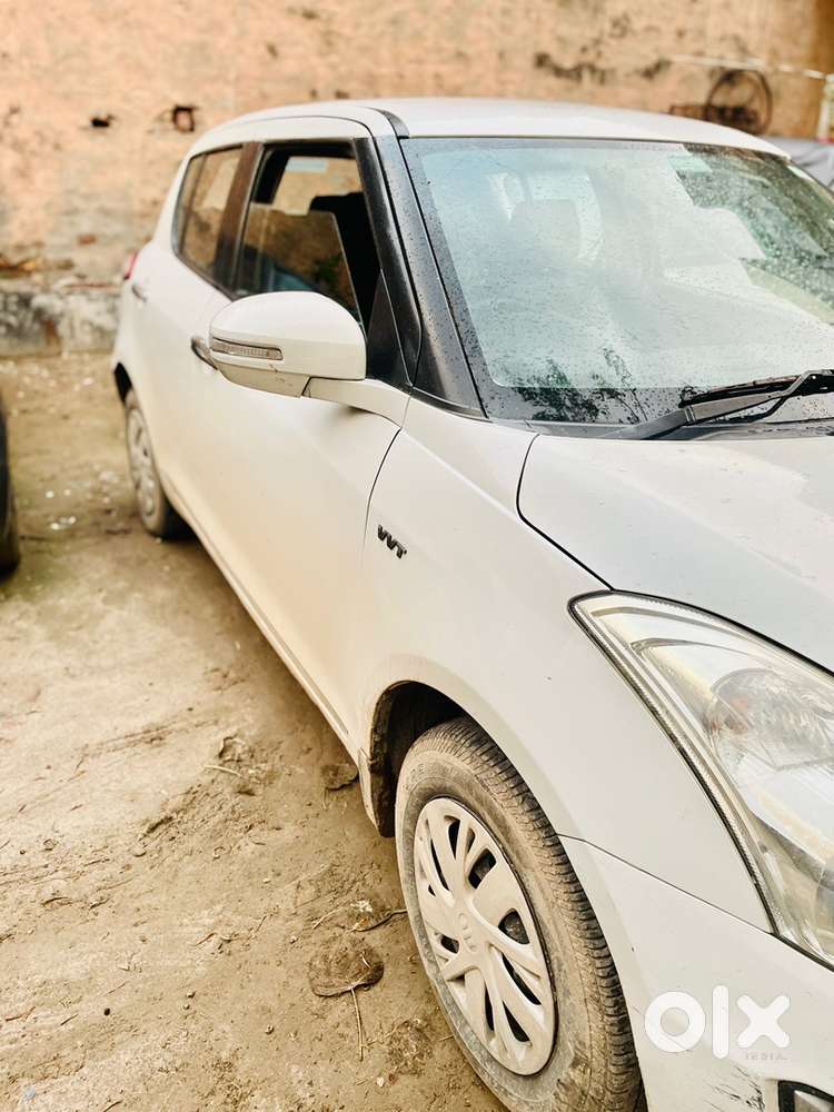 Maruti Suzuki Swift Vxi 2015