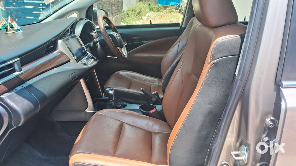 Toyota Innova Crysta 2.4 Z 7 Str, 2021, Diesel