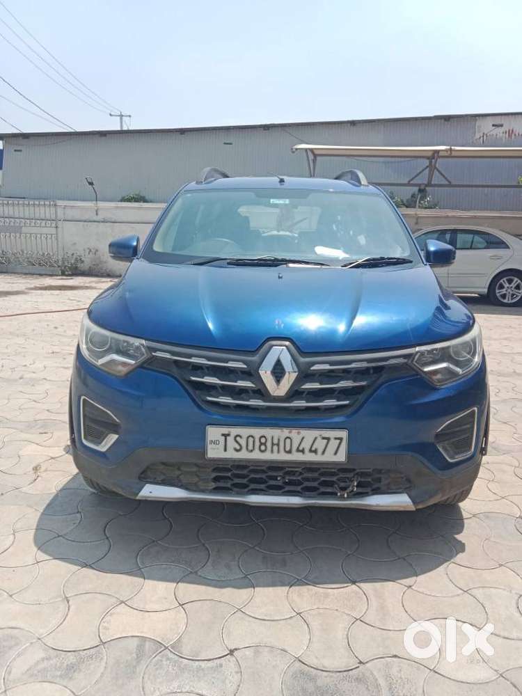 Renault Triber Rxz, 2021, Petrol