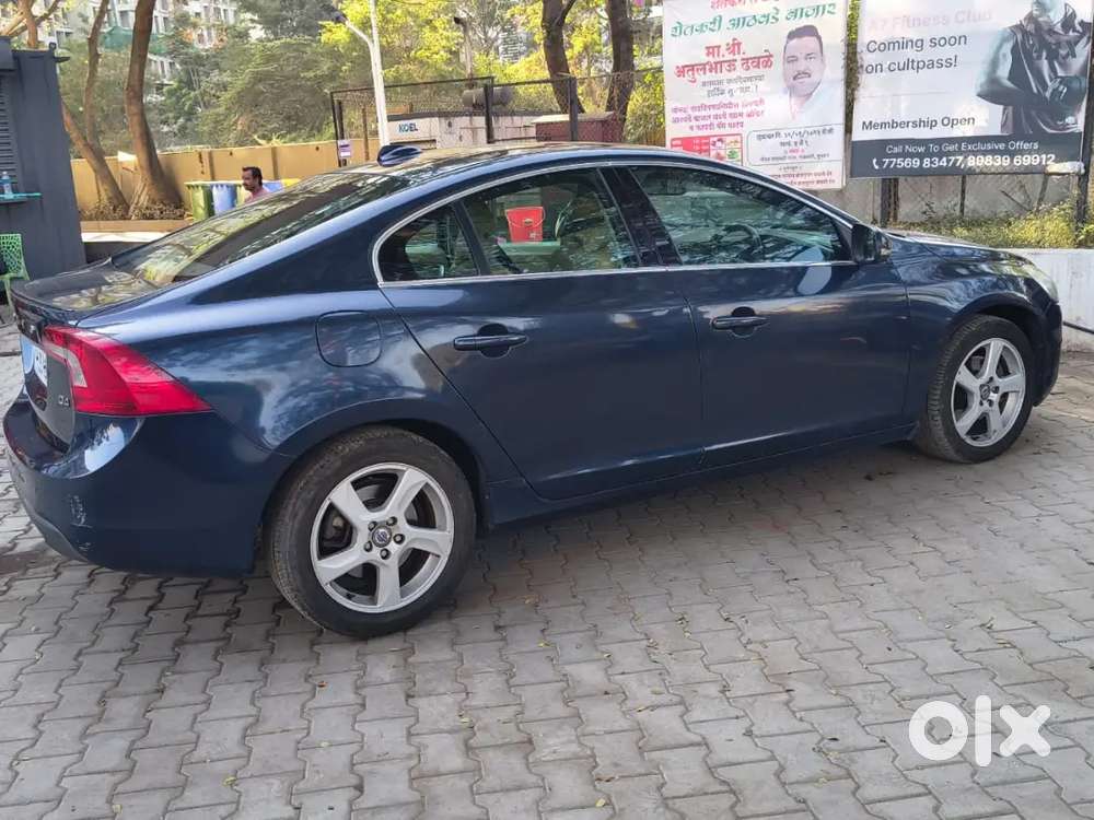 2013 Volvo S60 D4 Kinetic