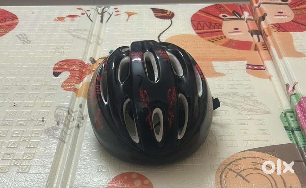 Roller skate with Helmet