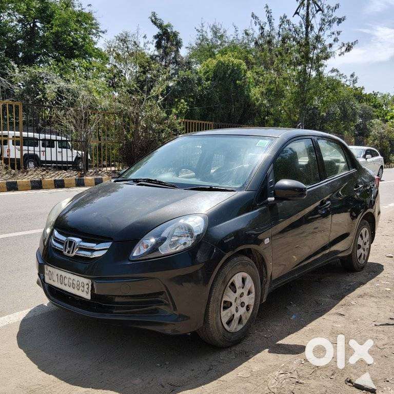 Honda Amaze 2013-2016 S I-vtech, 2016, Petrol