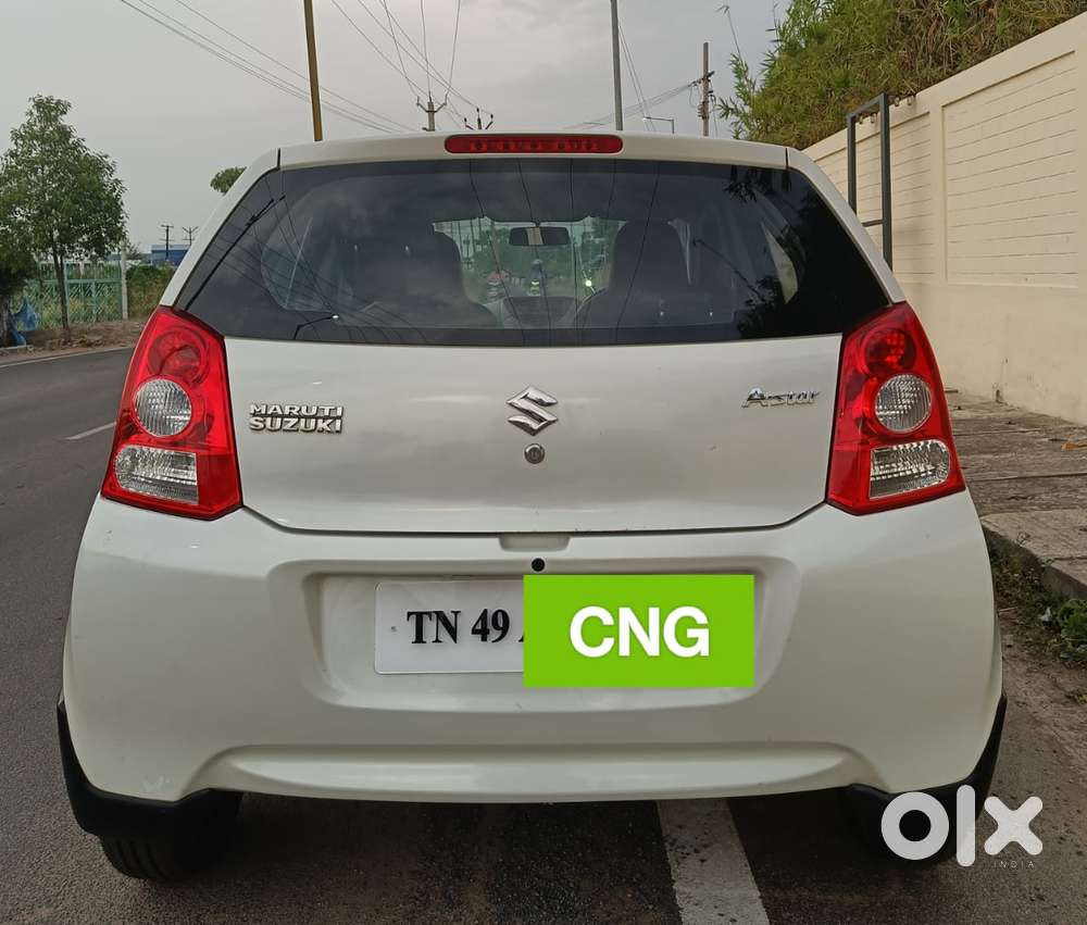 Maruti Suzuki A-star 1.0 Vxi, 2013, Petrol