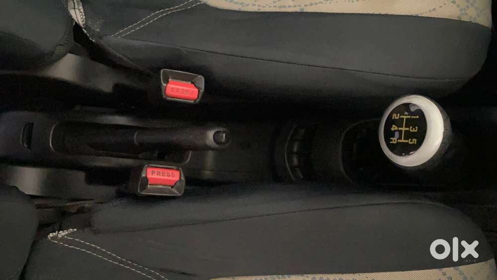 Maruti Suzuki Wagon R 1.0 Lxi, 2016, Petrol