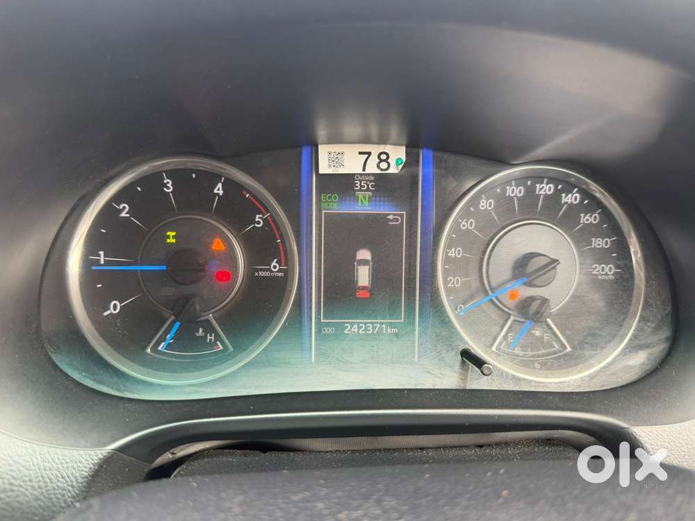 Toyota Fortuner 4x4 At, 2017, Diesel