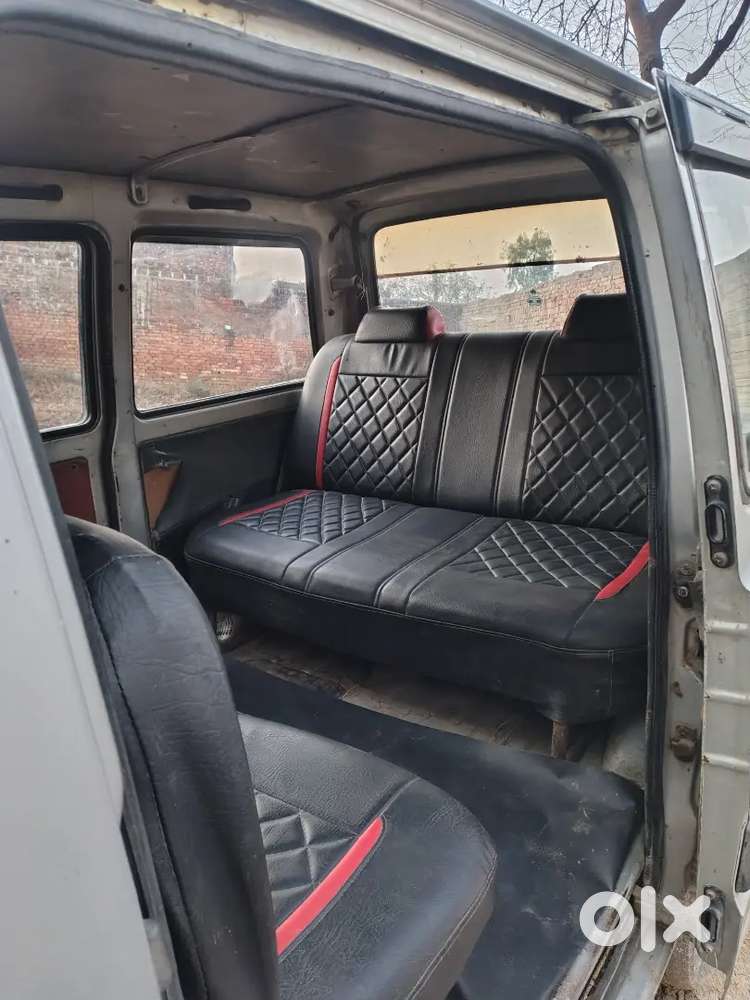 Maruti Suzuki Omni Bsiii 2010
