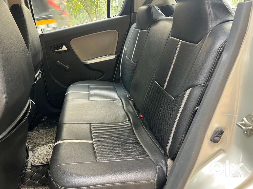 Maruti Suzuki Alto K10 Vxi Ags Optional, 2019, Petrol