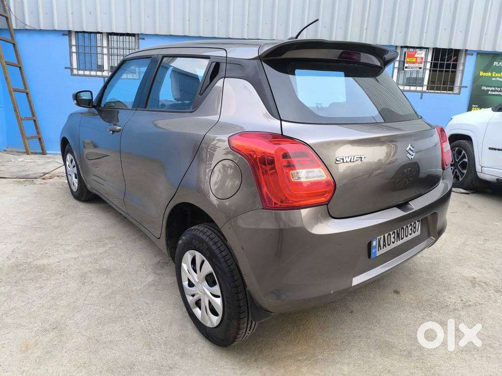 Maruti Suzuki Swift Vxi 2018, 2018, Petrol