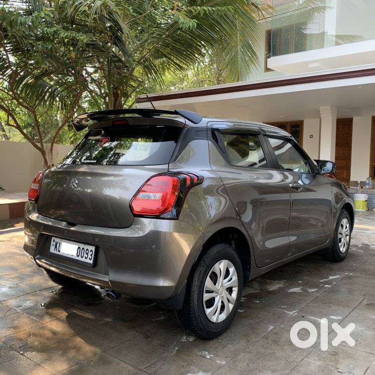 Maruti Suzuki Swift 2018 Amt Vxi, 2021, Petrol