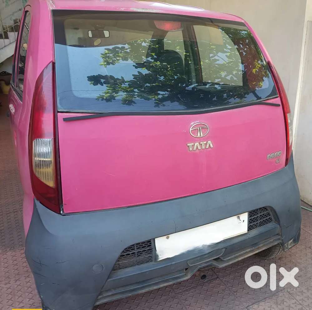 Tata Nano 2012 Petrol 44000 Km Driven