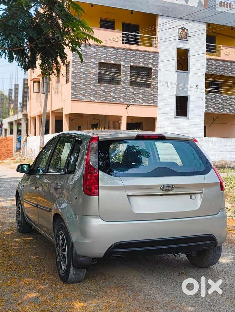 Ford Figo 2011 Diesel Good Condition
