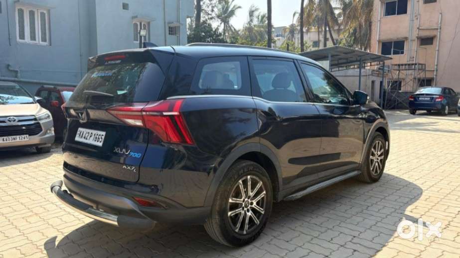 Mahindra Xuv700 2.2 Ax 7 Diesel At Luxury Pack Str, 2023, Diesel