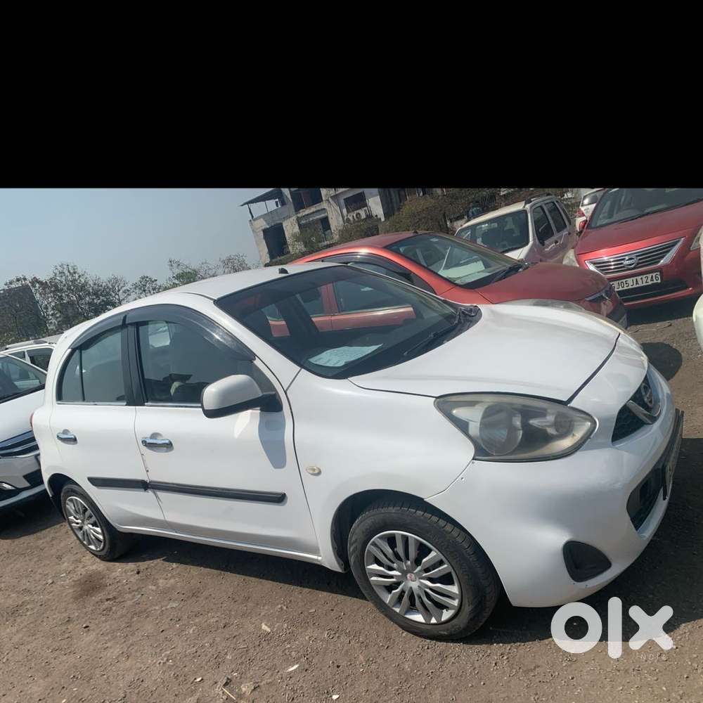 Nissan Micra 2010-2012 Diesel Xv Premium, 2018, Diesel