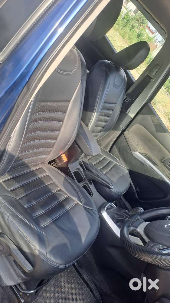 Maruti Suzuki S-cross 1.5 Alpha, 2017, Diesel