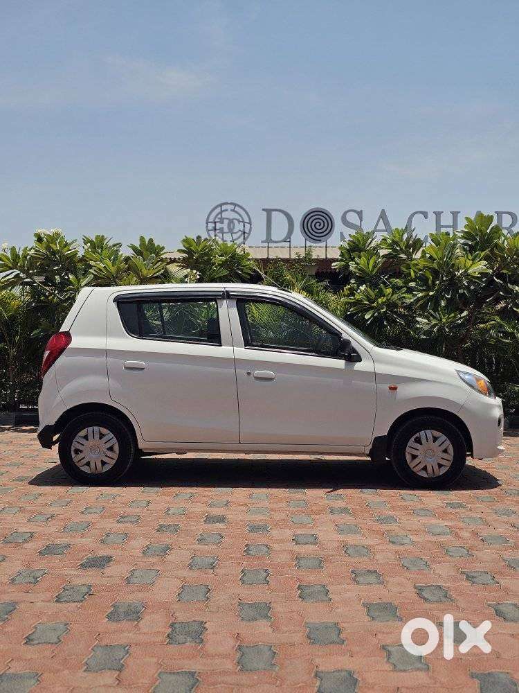 Maruti Suzuki Alto 800 Cng Lxi Optional, 2021, Cng & Hybrids