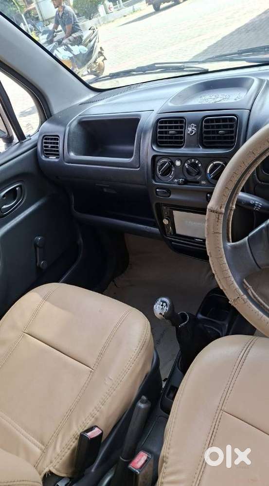 Maruti Suzuki Wagon R Lxi Optional, 2008, Petrol