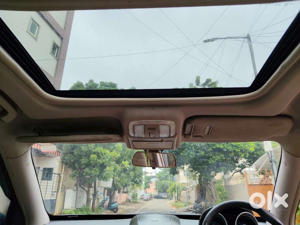 Mahindra Xuv500 W10 2wd, 2017, Diesel