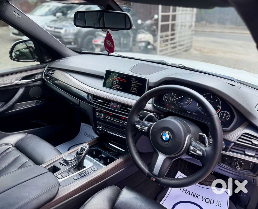 Bmw X5 X Drive 30d M Sport, 2016, Diesel