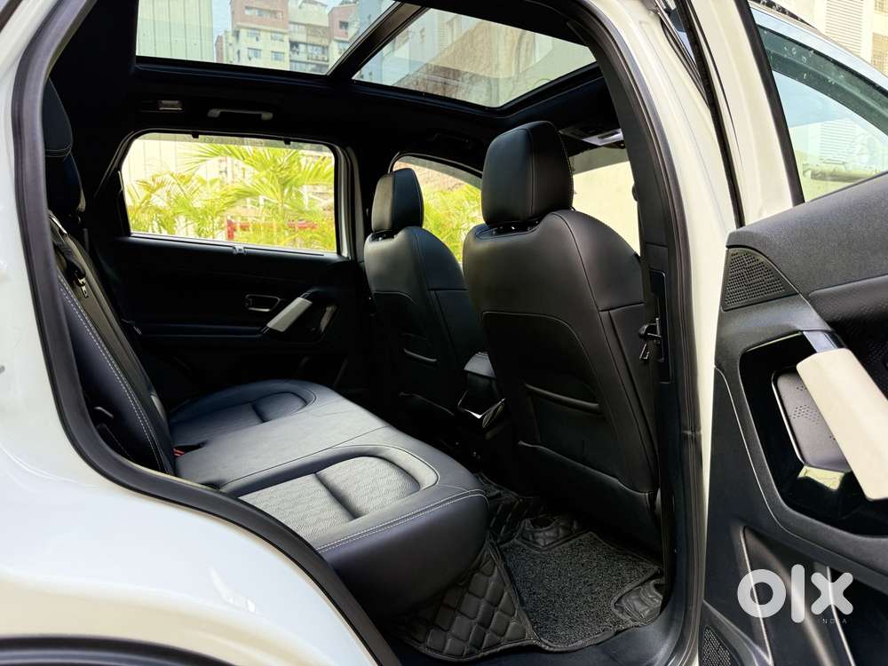 Tata Harrier Fearless Plus Dual Tone At, 2024, Diesel