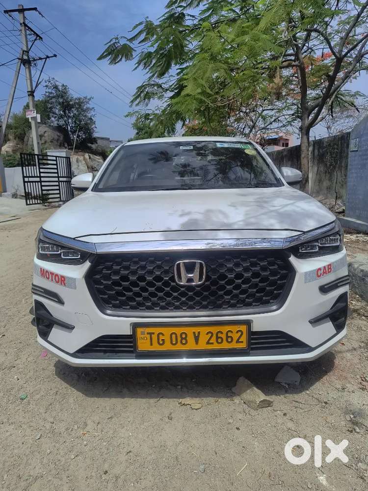 Honda Amaze 3rd Gen  Petrol & Cng