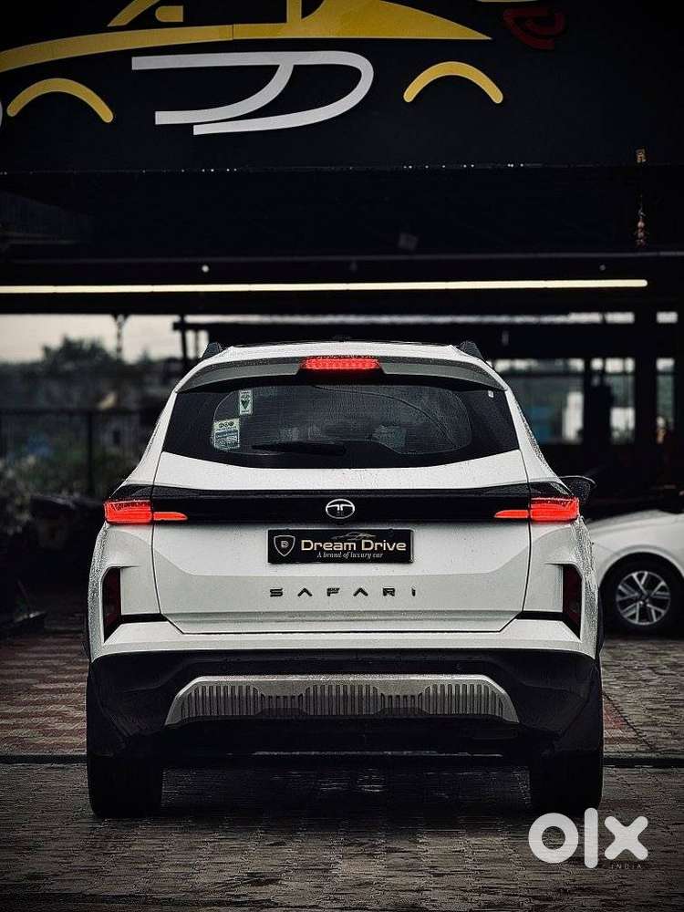 Tata Safari 2.0 Xz Adventure, 2024, Diesel