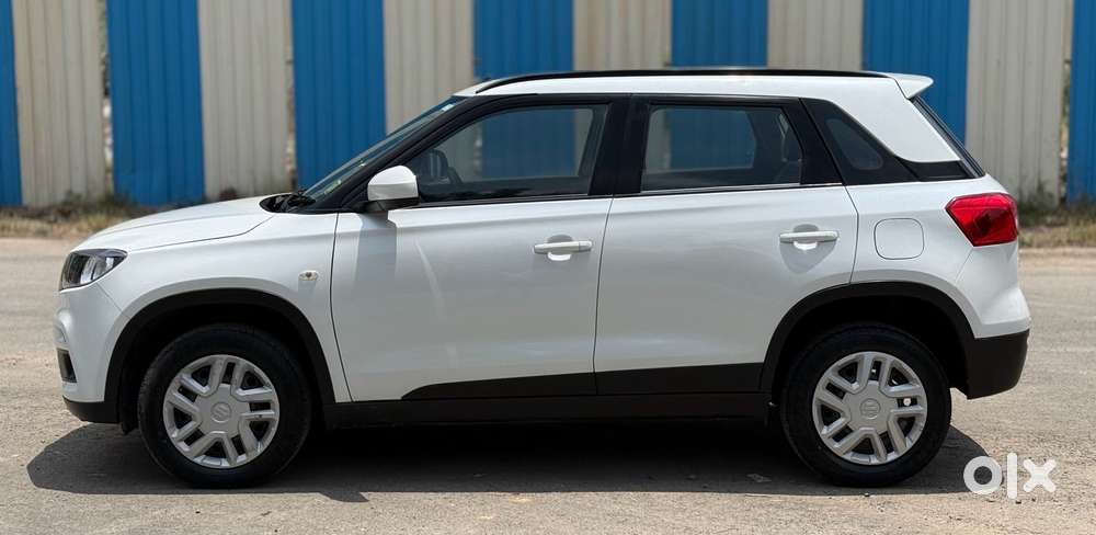 Maruti Suzuki Brezza Vdi, 2017, Diesel