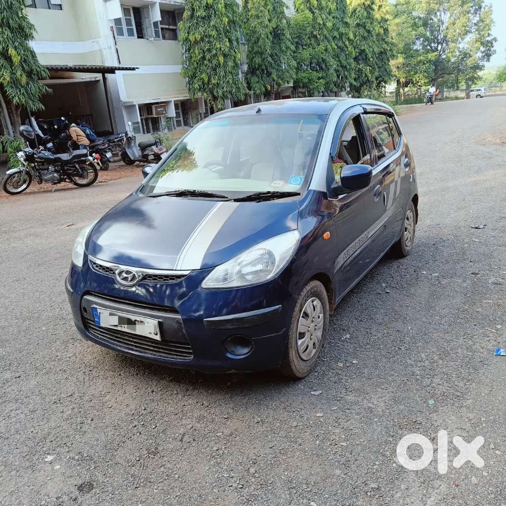 Hyundai I10 2009 Petrol Well Maintained