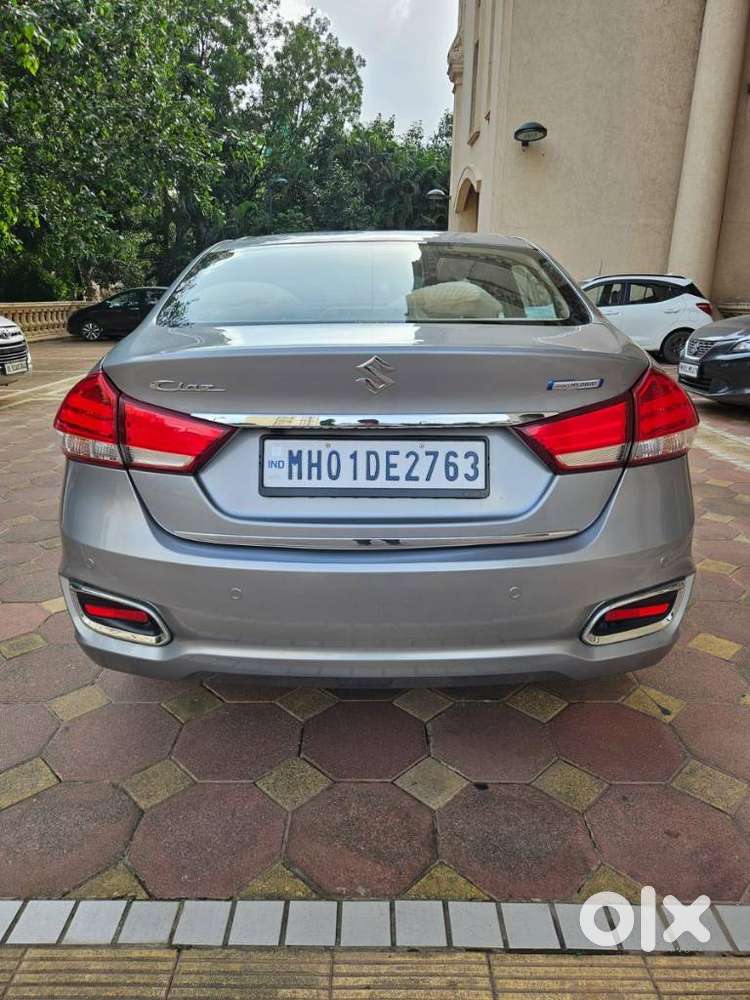 Maruti Suzuki Ciaz Smart Hybrid Alpha , 2018, Petrol