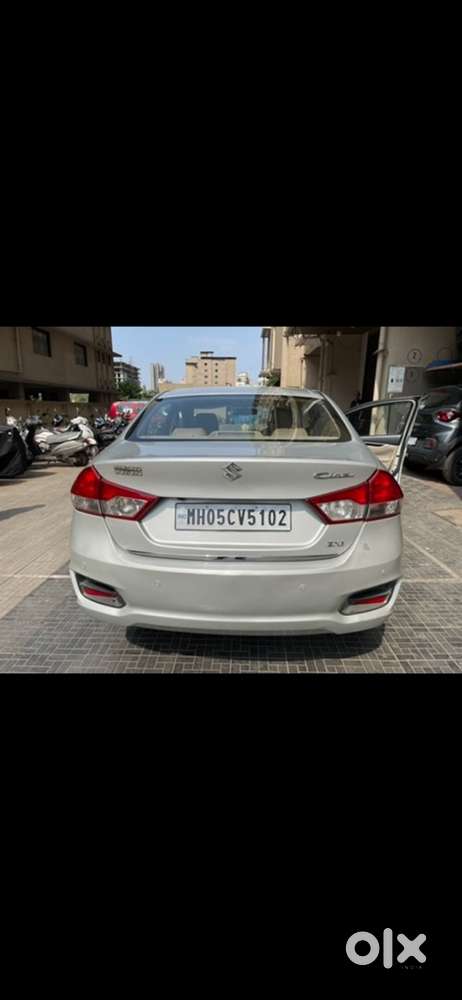 Maruti Suzuki Ciaz Zxi 2016