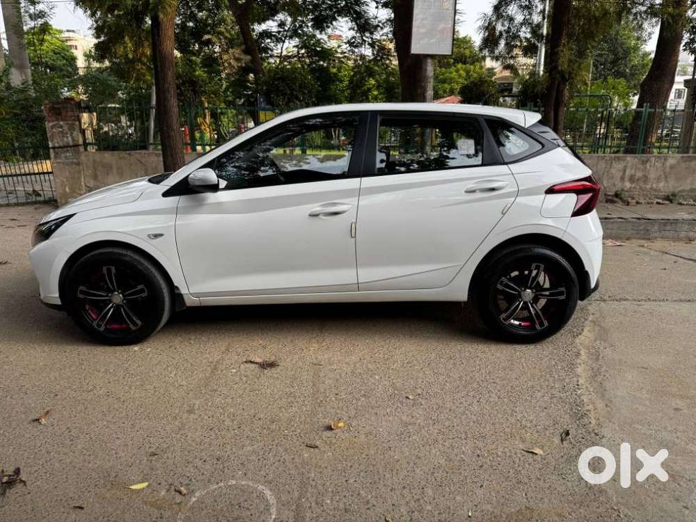 Hyundai I20 Magna Plus, 2021, Diesel