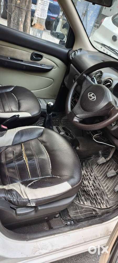Hyundai Santro Gs Zip Plus, 2013, Petrol