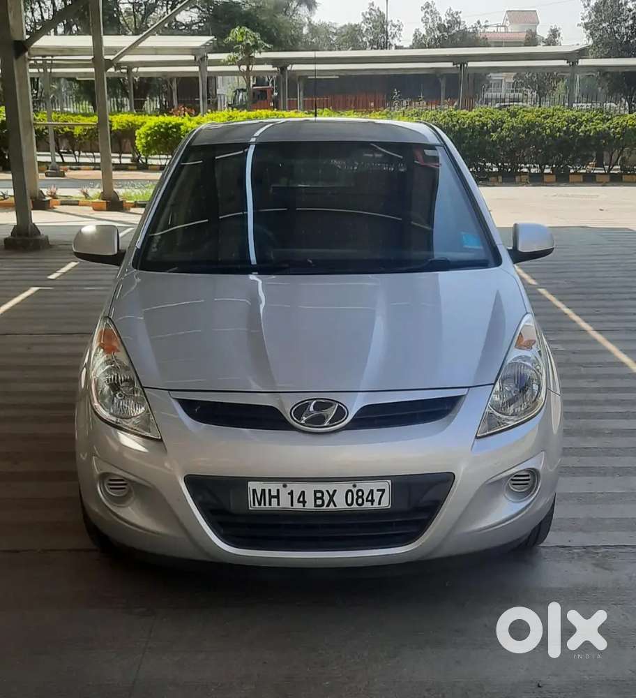 Hyundai New I20 2009 Petrol 31500 Km Driven