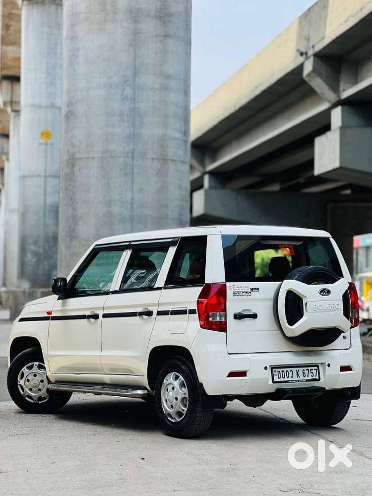Mahindra Bolero Neo 1.5 N4, 2022, Diesel