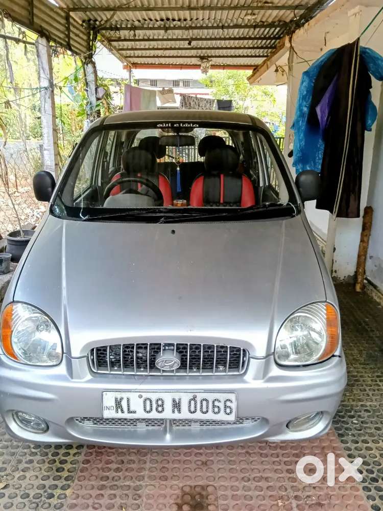 Hyundai Santro Gs Zip 2000