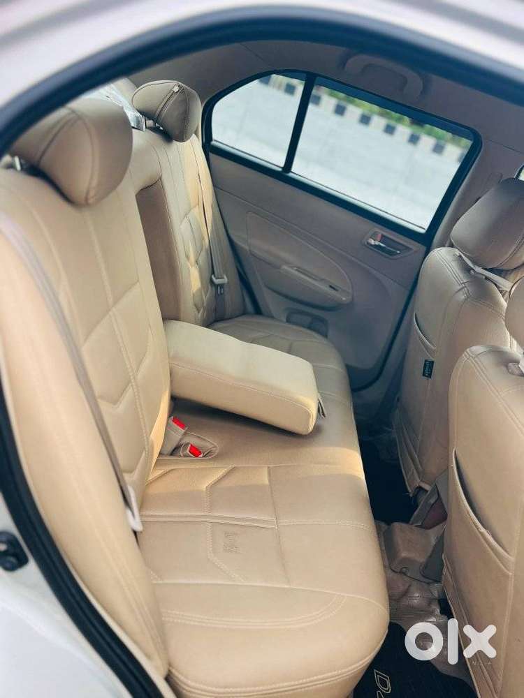 Maruti Suzuki Dzire 2017-2020 1.2 Zxi, 2016, Petrol