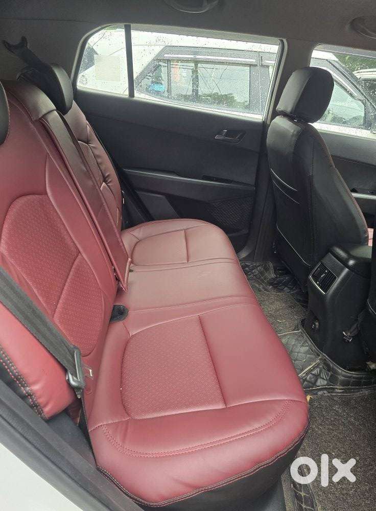 Hyundai Creta 1.6 Sx (o), 2016, Petrol