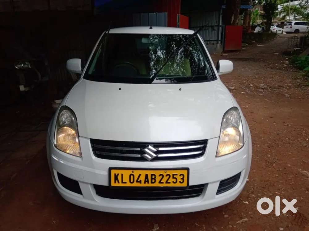 Maruti Suzuki Dzire 2011 Diesel 300000 Km Driven