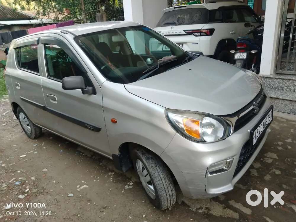 Maruti Suzuki Alto 2020 Petrol Lxi