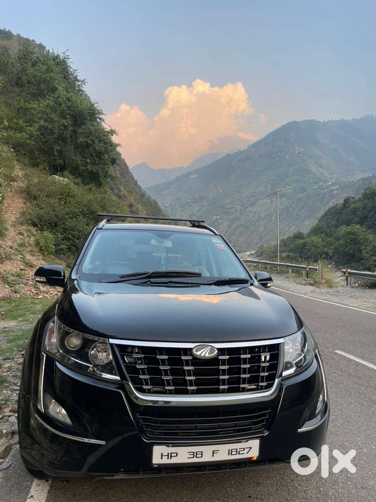Mahindra Xuv500 2018 Manual