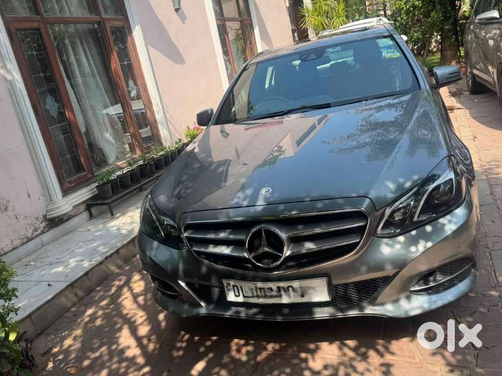 Mercedes-benz E-class E 200, 2014, Petrol