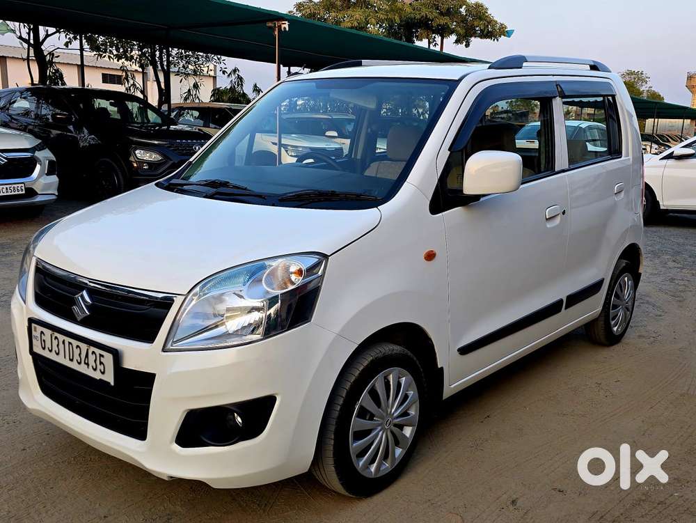 Maruti Suzuki Wagon R, 2018, Cng & Hybrids