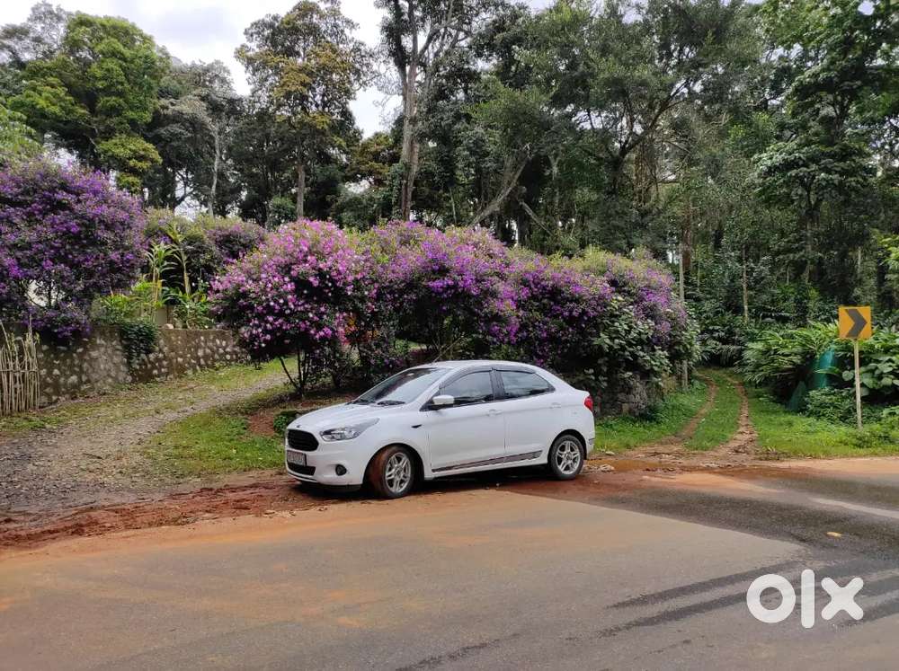 Ford Figo Aspire 2017 Diesel 160000 Km Driven
