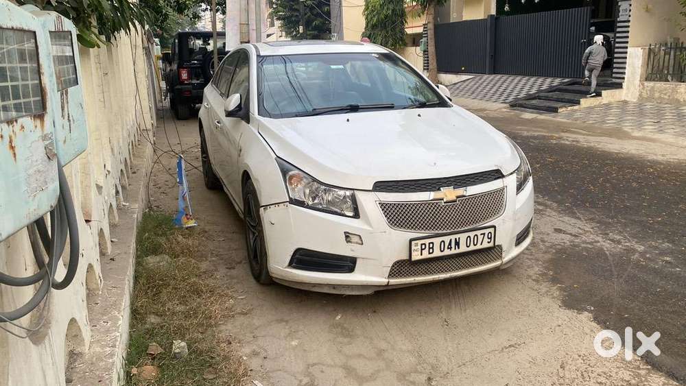 Chevrolet Cruze 2010 Diesel Good Condition