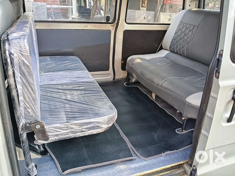 Maruti Suzuki Omni Mpi Std Bsiv, 2011, Petrol