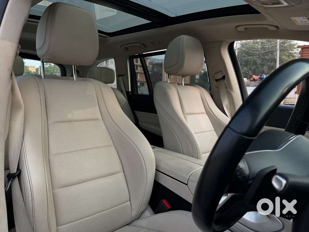 Mercedes-benz Gls 400d 4matic, 2021, Diesel